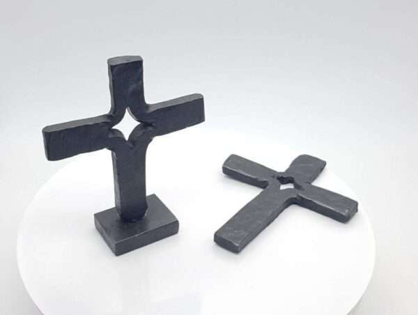 Split-Cross kruis christelijk symbool