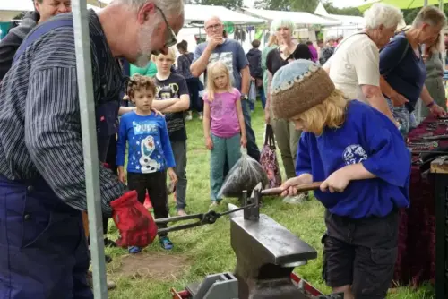 Impressie van Evenementen