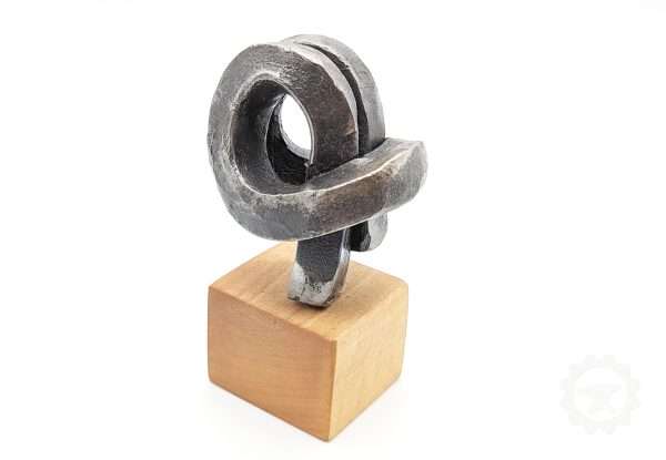 Lark's head knoop